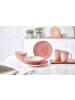 Ritzenhoff & Breker 6er Set Speiseteller Happy in Rot ø 27 cm