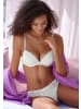 PETITE FLEUR Slip in lila + flieder + creme