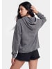 myMo ROCKS Women Hoodie in Grey