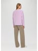 s.Oliver Sweatshirt in 4703_lavendel