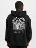 Sixth June Hoodie in black