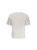 Guess Jeans Weiß Baumwolle Herren T-Shirt