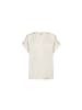 soyaconcept T-Shirt in cream