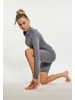 IZIA Damen Shorts in Rauch