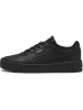 Puma Sneaker "Carina 3.0" in Schwarz