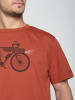 GreenBomb Fusion Bike Night in Dark Clay