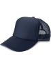 styleBREAKER Mesh Cap in Navy