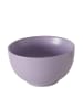 Boltze Keramik Müslischale Pastell in Helllila