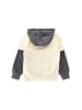 BVB BVB Hoodie Colorblock II Kinder in grau