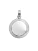 PURELEI Charm Inner Circle in Silver