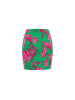 aleida Women Skirt in Green Pink
