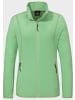 Schöffel Fleecejacke in grün