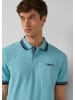 s.Oliver Polo-Shirt  in  66D1_türkis