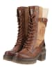 Mustang Stiefel in Cognac
