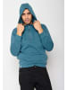 GreenBomb Hoodie Basic in Blauer Stein