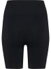 Hummel Tight Kurze Hose Hmlflow Multisport Damen in BLACK