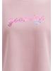 IZIA Women Sweatshirt in Light Rose
