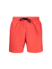 NORWAY 1963 Rot Herren Bademode Boxershorts aus Polyamid