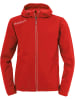 uhlsport  Softshelljacke "Essential Softshell Jacke" in Rot