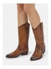 Felmini Stiefel WEST in Cognac