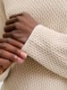 Jack & Jones Pullover JPRBLUMASON KNIT CREW NECK in Beige