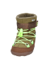 Affenzahn Winterstiefel Frosch in Green/Olive