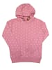 Three Hearts Hoody mit Punkten