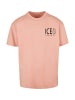 Merchcode T-Shirt in amber