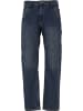 DNGRS Dangerous Straight Fit in dark blue