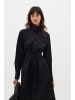 InWear Kleid KeiserIW Gerade Passform in Black