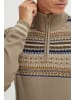 BLEND Strickpullover BHGrote 20715518 in natur