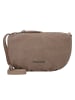 FREDs BRUDER Jo Umhängetasche Leder 26 cm in taupe