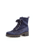 Gabor Fashion Biker- und Combat Boots in blau