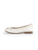 Gabor Comfort Elegante Ballerinas in creme