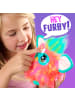 Hasbro Spielfigur Furby in koralle