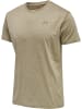 Newline Newline T-Shirt Men Statement Laufen Herren Feuchtigkeitsabsorbierenden in WINTER TWIG MELANGE