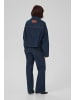 My Essential Wardrobe Jeansjacke MWMalle Box fit in Dark Blue Un-Wash