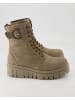 Nero Giardini Klassische Stiefeletten in Beige