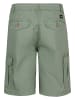 Petrol Industries Cargo-Shorts Magdalena in Grün