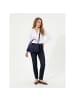 U.S. Polo Assn. Houston Schultertasche 33 cm in navy