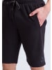 erima Herren Essential Sweatshorts in schwarz