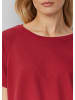 s.Oliver T-Shirt in 3533_mohnrot
