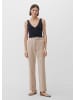 s.Oliver Hose RACHEL in 80G2_helles beige