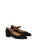 Kazar Pumps in Schwarz