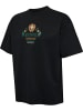 Hummel T-Shirt Hmlloose Erwachsene in BLACK