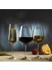 Villeroy & Boch 12er Set Wein- und Sektgläser Ovid in transparent