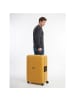 Redolz Essentials 15 4-Rollen Trolley 75 cm mit Dreipunkt-Verschluss dark yellow