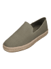 TOMS Espadrilles SANTIAGO 10020071 in grau