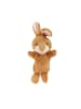 Toi-Toys PLUSH Plüsch-Tier Handpuppe in braun