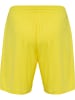 Hummel Short "Essential Shorts" in Gelb
